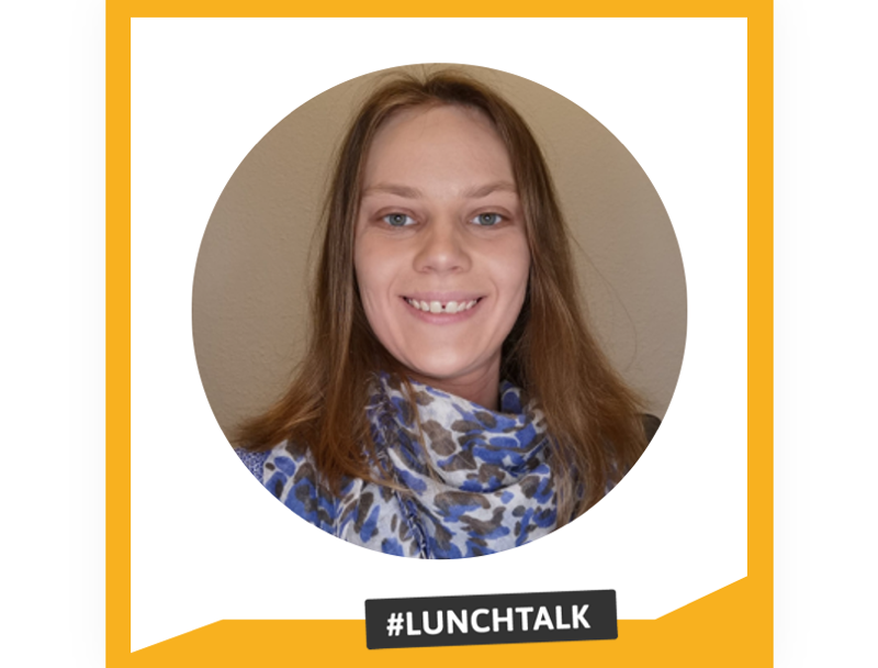 WissKon-LunchTalk mit Tabea Henn