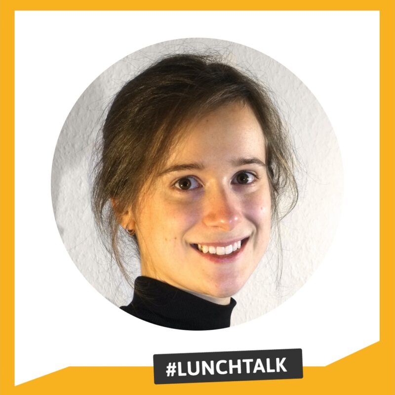 WissKon-LunchTalk mit Julia Kalinowski