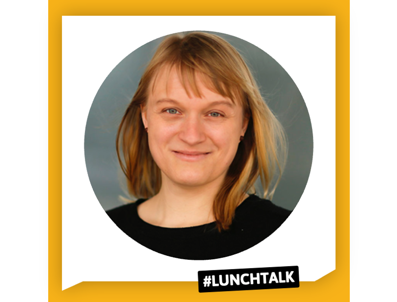 WissKon-LunchTalk mit Henriette Uhlig