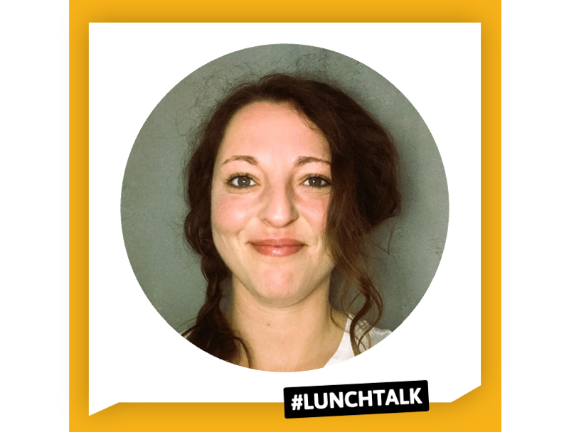 WissKon-LunchTalk mit Juliane Jüngling