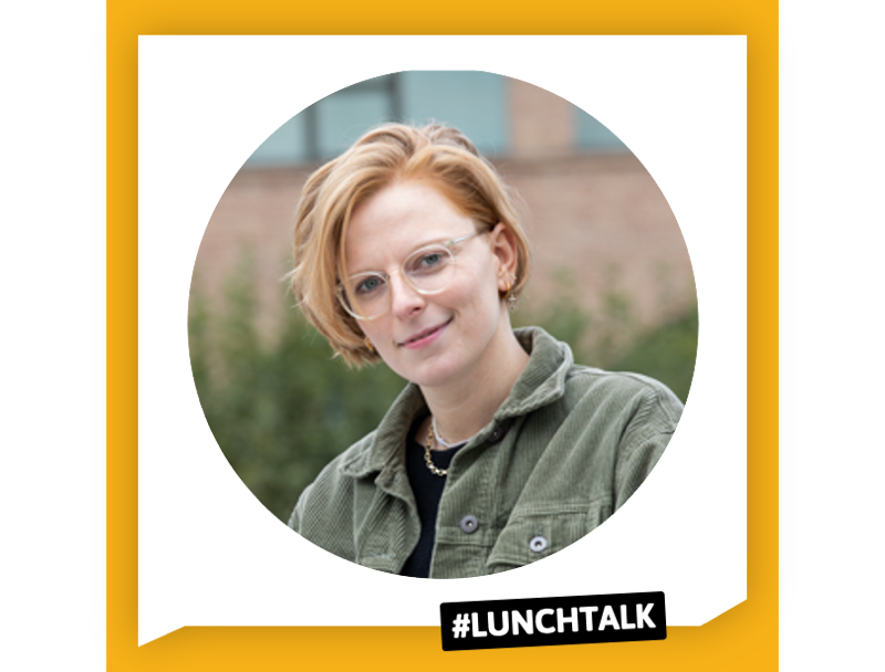 WissKon-LunchTalk mit Lisa Niendorf