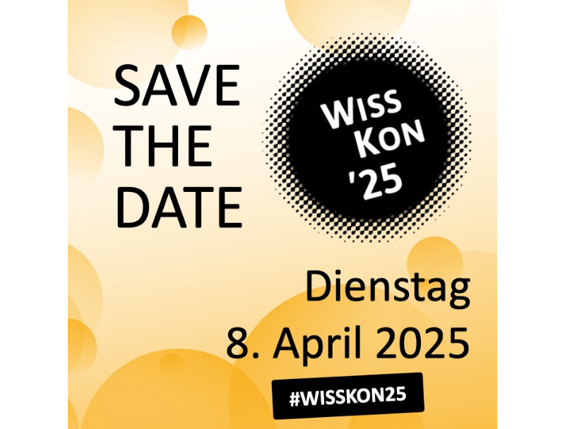 WissKon25 – die NaWik-Konferenz für kommunizierende Forschende